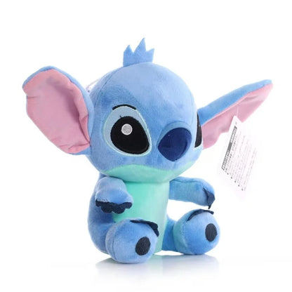 4" Original Plush Stitch Baby Doll Action Collectible Figure Toy