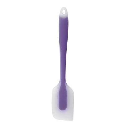 Premium Silicone Cake Scraper Spatula – Heat-Resistant Non-Stick Baking
