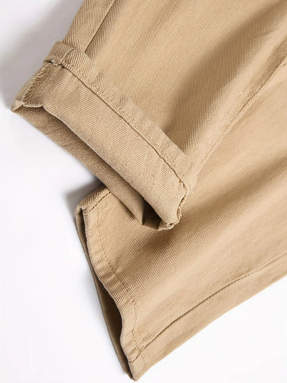 Men’s Street Paint Printed Distressed Jeans – Slim Fit Graffiti Denim Pants