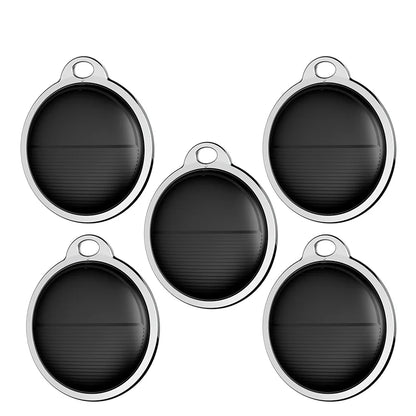 Apple Find My Compatible Smart Tracker – Mini Bluetooth Locator with Replaceable Battery