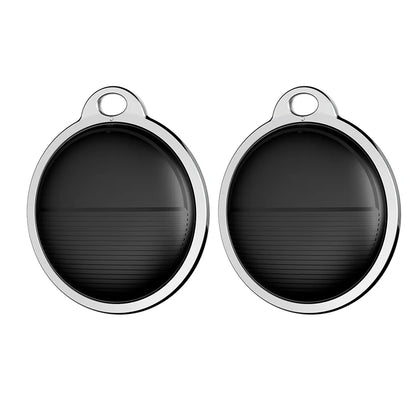 Apple Find My Compatible Smart Tracker – Mini Bluetooth Locator with Replaceable Battery