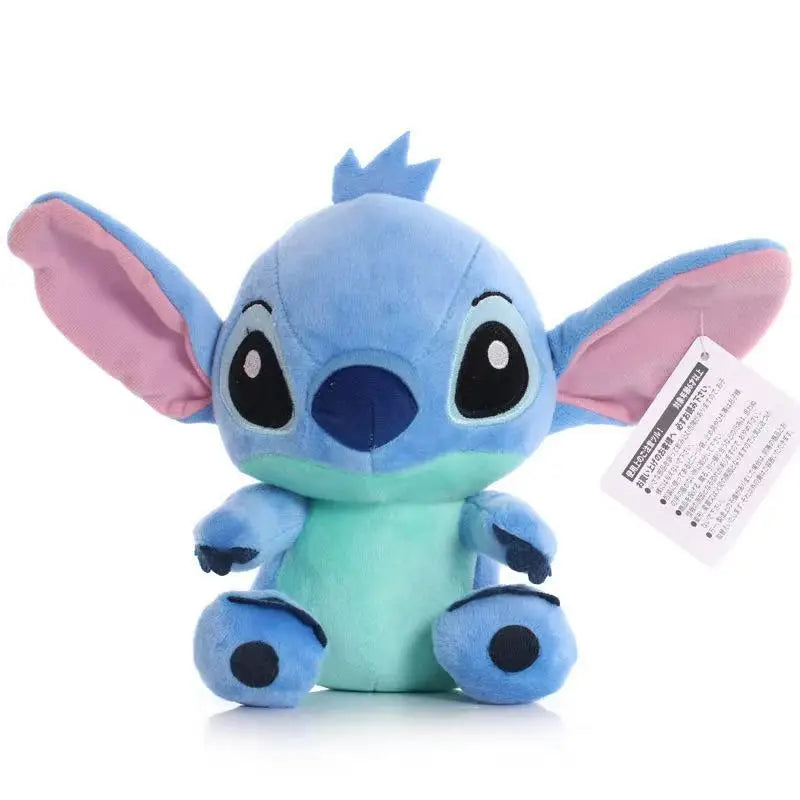 4" Original Plush Stitch Baby Doll Action Collectible Figure Toy