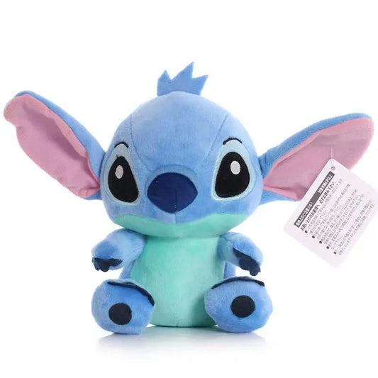 4" Original Plush Stitch Baby Doll Action Collectible Figure Toy