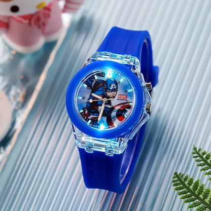 Disney Minnie - Mickey Mouse Boys and Girls Children's Watch