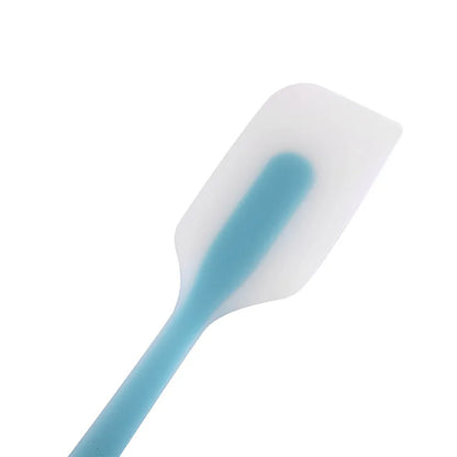 Premium Silicone Cake Scraper Spatula – Heat-Resistant Non-Stick Baking