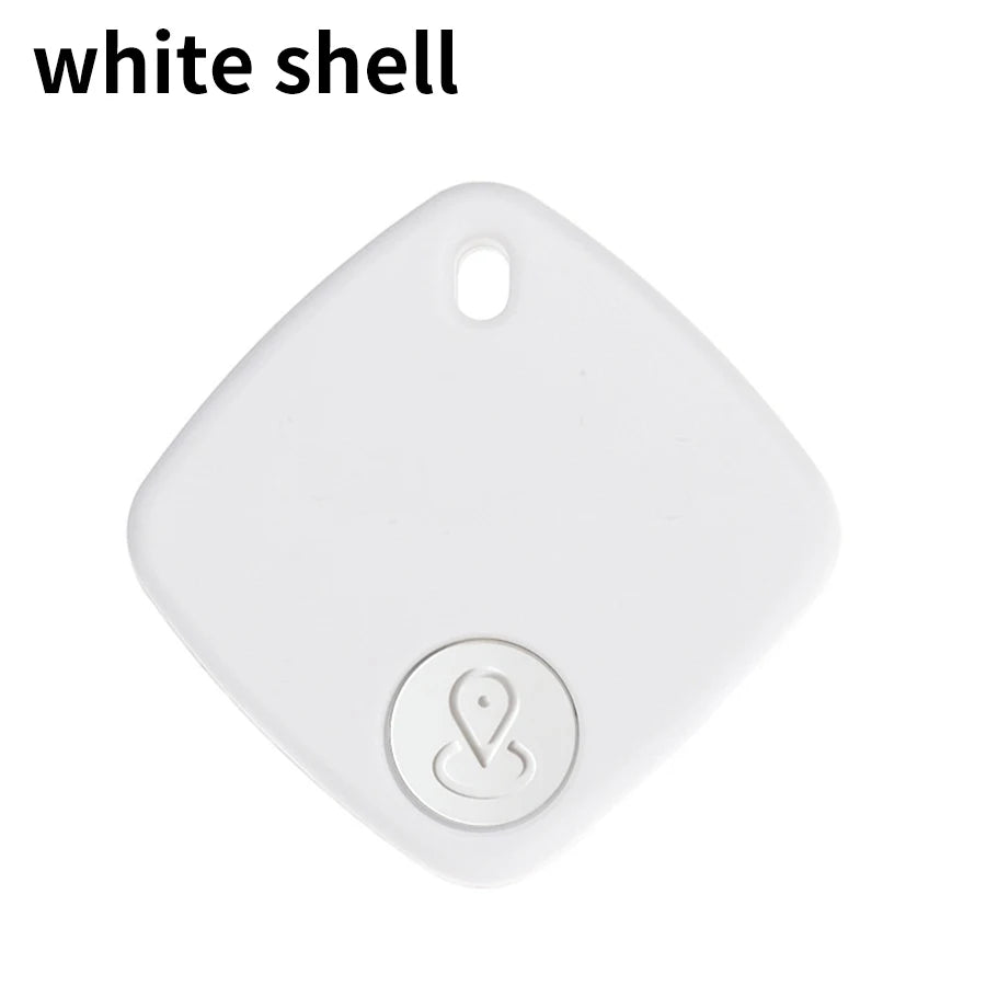 Mini Bluetooth Smart Tracker | Apple Find My Compatible Anti-Loss Tag for Pets, Kids, Keys & Bags