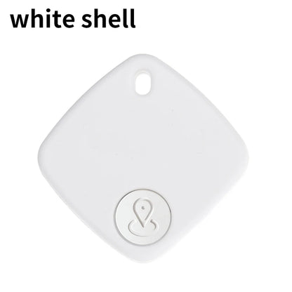 Mini Bluetooth Smart Tracker | Apple Find My Compatible Anti-Loss Tag for Pets, Kids, Keys & Bags