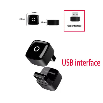 Ultra Mini Wireless CarPlay Adapter – Wireless Android Auto Dongle