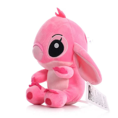 4" Original Plush Stitch Baby Doll Action Collectible Figure Toy