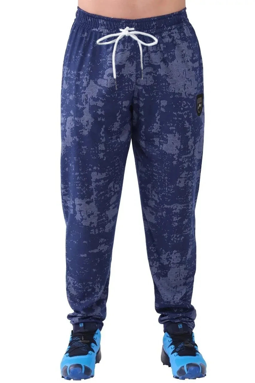 3D Printed Mesh Jogger Pants – Streetwear Sports Pants for Men, Women & Kids