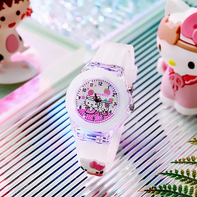 Disney Minnie - Mickey Mouse Boys and Girls Children's Watch