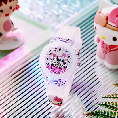 Disney Minnie - Mickey Mouse Boys and Girls Children's Watch
