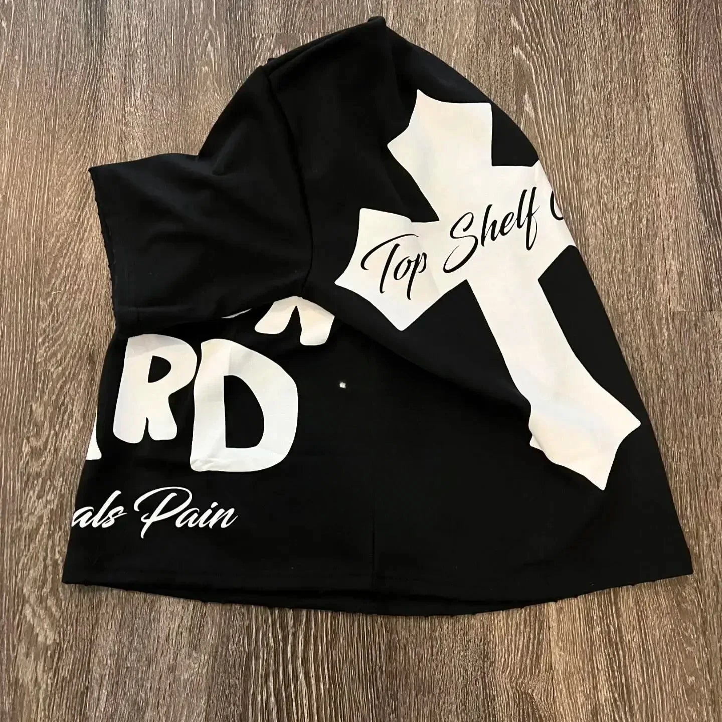 Men’s Graphic Streetwear T-Shirt – Bold Printed Oversized Tee | Street Hip Hop