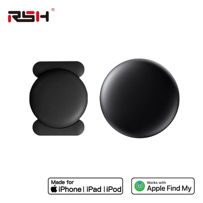 Smart GPS/Bluetooth Anti-Loss Tracker – Magnetic Car Locator Tag Compatible with Apple Find My App