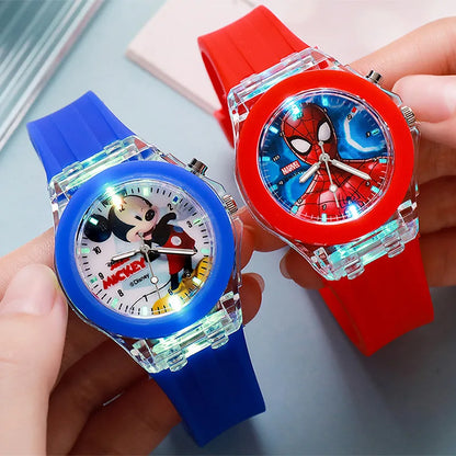 Disney Minnie - Mickey Mouse Boys and Girls Children's Watch