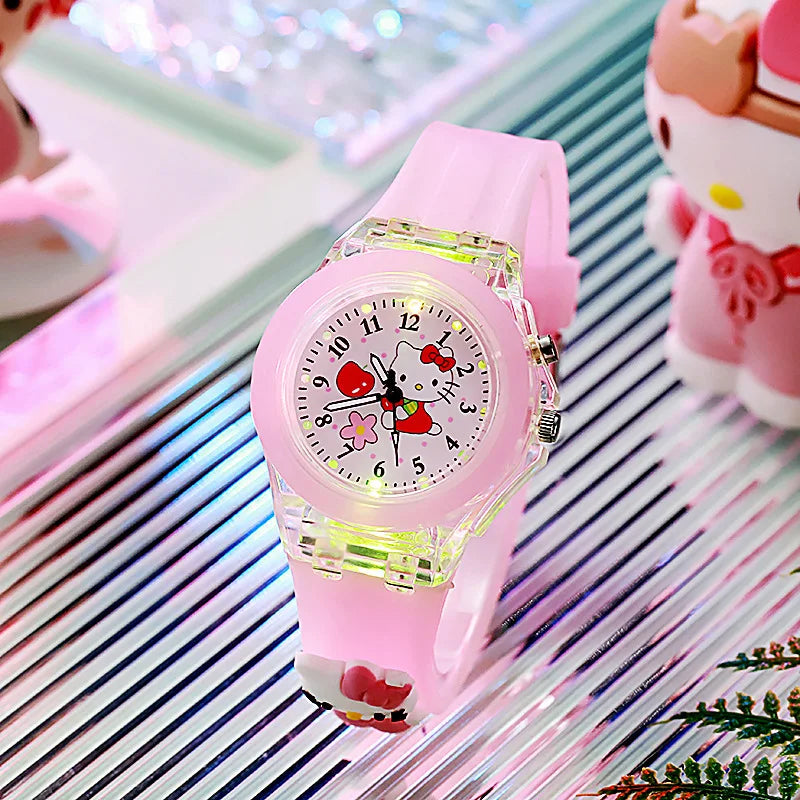 Disney Minnie - Mickey Mouse Boys and Girls Children's Watch