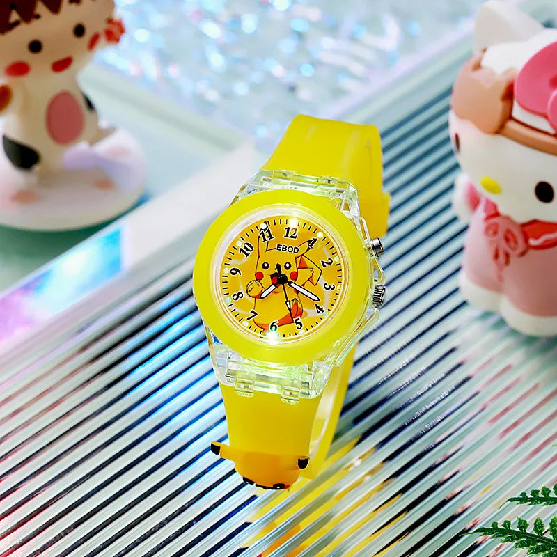 Disney Minnie - Mickey Mouse Boys and Girls Children's Watch