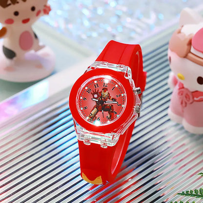 Disney Minnie - Mickey Mouse Boys and Girls Children's Watch