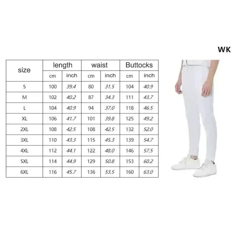 Men’s Printed Mesh Joggers – Think Big Get Big Athletic Streetwear Training Pants