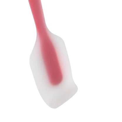 Premium Silicone Cake Scraper Spatula – Heat-Resistant Non-Stick Baking