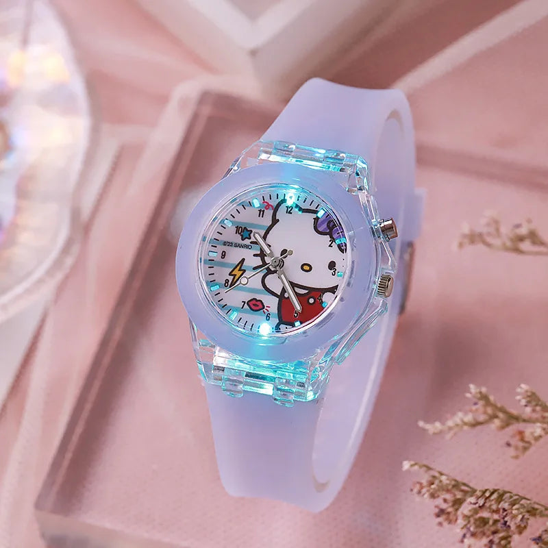 Disney Minnie - Mickey Mouse Boys and Girls Children's Watch