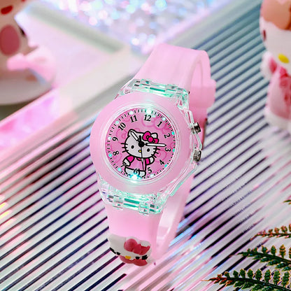 Disney Minnie - Mickey Mouse Boys and Girls Children's Watch