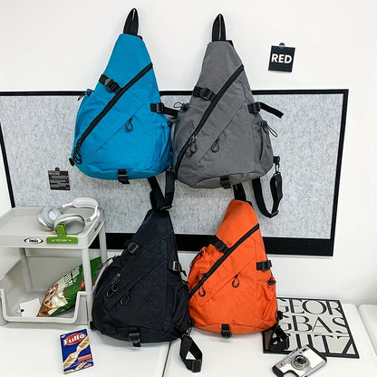 Large Capacity Cross body Bag – Waterproof Travel Bag