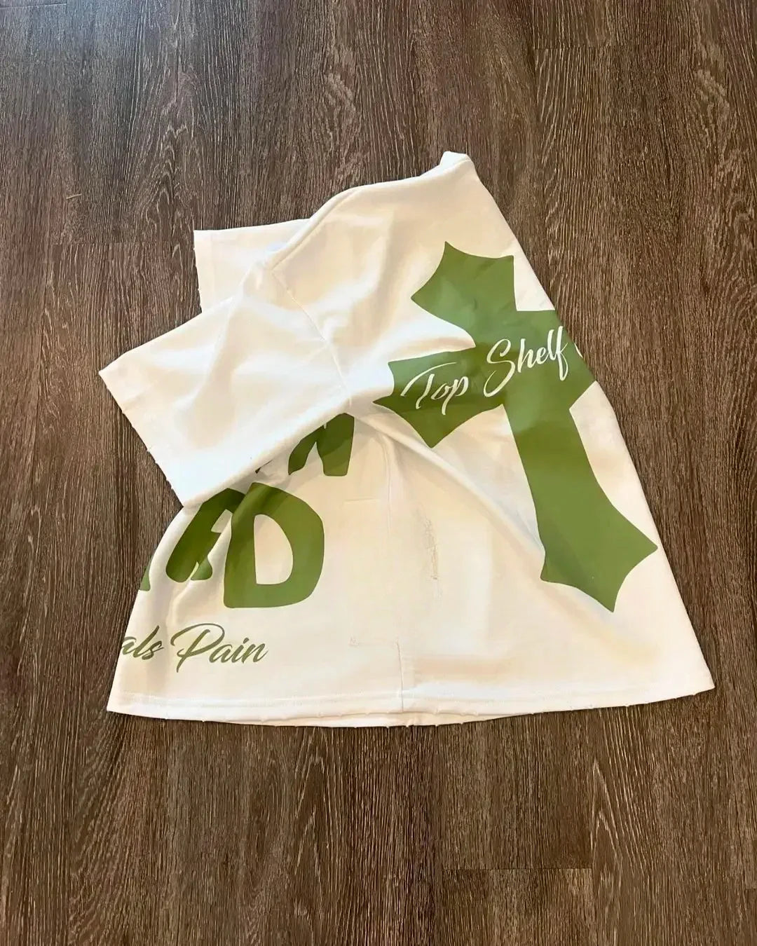 Men’s Graphic Streetwear T-Shirt – Bold Printed Oversized Tee | Street Hip Hop