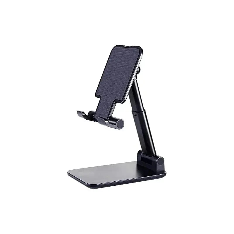 Adjustable Desktop Phone & Tablet Stand – Foldable Holder for iPhone, Samsung, iPad, and More