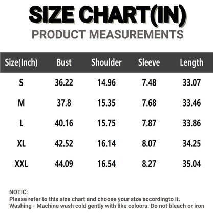 Women’s Loose Swing Summer T-Shirt Dress – Short Sleeve Casual Beach Sundress