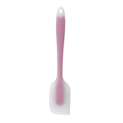 Premium Silicone Cake Scraper Spatula – Heat-Resistant Non-Stick Baking