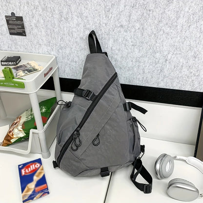 Large Capacity Cross body Bag – Waterproof Travel Bag