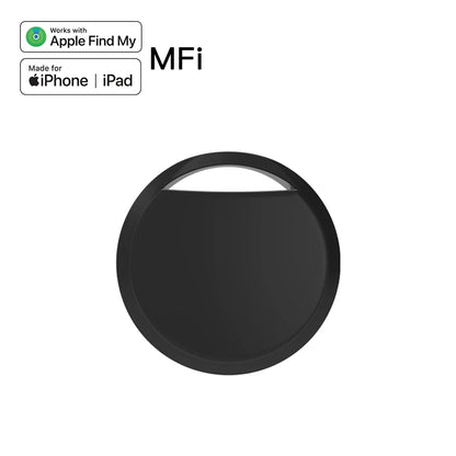 MFi-Certified Smart Bluetooth Tracker | Find My Compatible Tag for Keys &  Devices