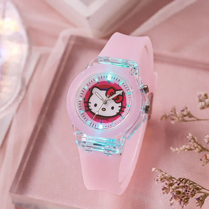 Disney Minnie - Mickey Mouse Boys and Girls Children's Watch