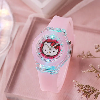 Disney Minnie - Mickey Mouse Boys and Girls Children's Watch