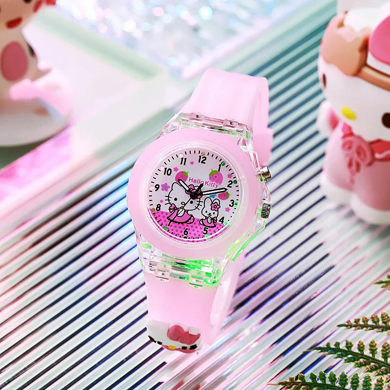 Disney Minnie - Mickey Mouse Boys and Girls Children's Watch