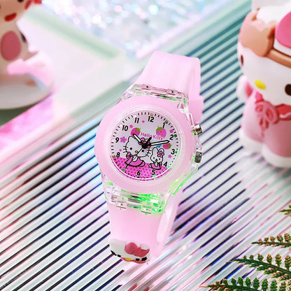 Disney Minnie - Mickey Mouse Boys and Girls Children's Watch