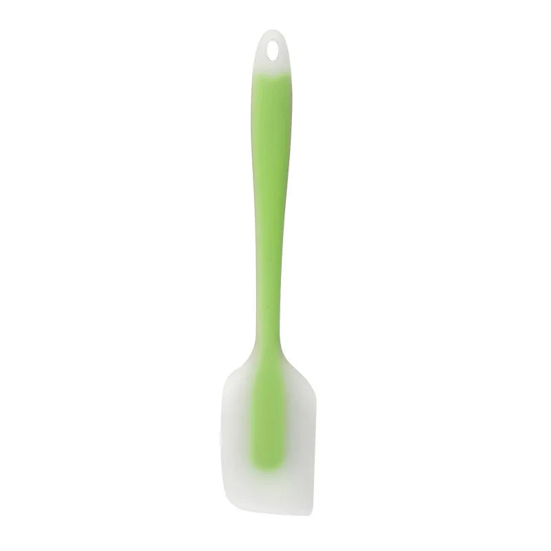 Premium Silicone Cake Scraper Spatula – Heat-Resistant Non-Stick Baking