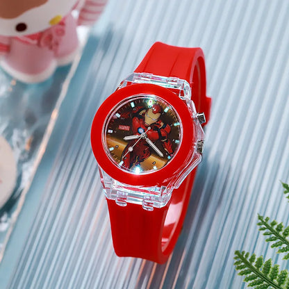 Disney Minnie - Mickey Mouse Boys and Girls Children's Watch