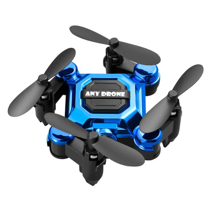 Smart Hover Mini Drone – Beginner-Friendly Auto-Stabilizing Quad with One-Key Start