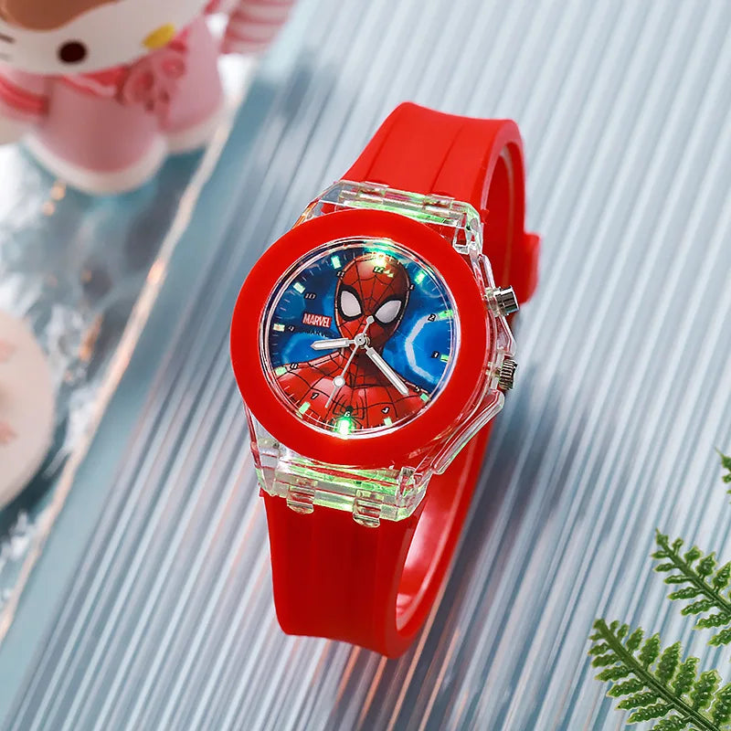 Disney Minnie - Mickey Mouse Boys and Girls Children's Watch