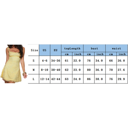 Lace Bodycon Mini Dress – Sleeveless Slim-Fit Backless Summer Party Dress