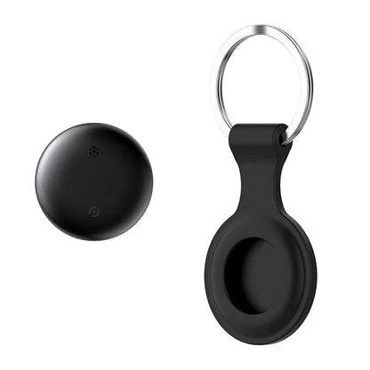 Smart GPS Bluetooth Tracker Tag – Anti-Loss Device for Keys, & Luggage Compatible with Apple Find My